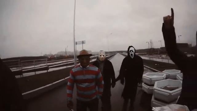 Тони Раут X Ivan Reys - Бал вампиров