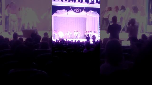 Хип-хоп  фестиваль в городе Кокшетау.