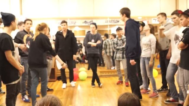 Vertifight In Vladivostok#8 | Коди Vs. Вова | Junior