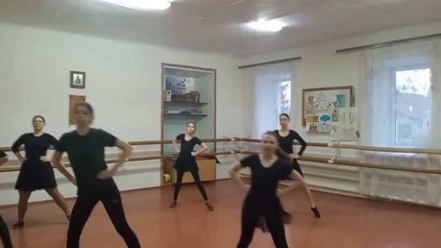 Студия хореографии