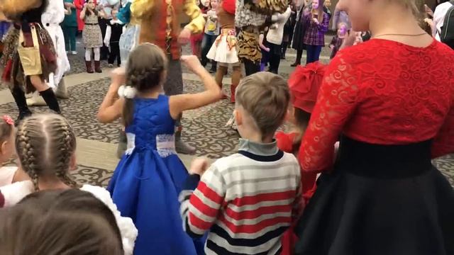 ХИТ You Tube!!!! Новогодняя ёлка. World Trade Center