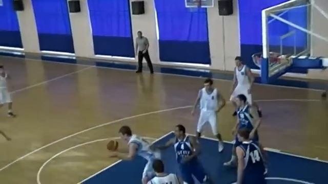 АСБ-2012/2013. Оренбургская область. Финал. ОГПУ ИФКиС - ОГУ