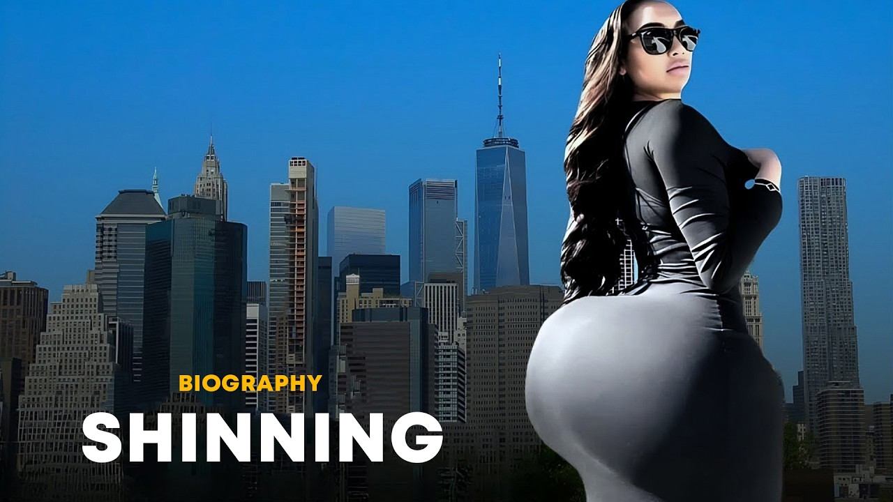 Shinning | Plus Size Model | модель плюс-сайз | Modèles Aux Courbes | Miss Curvy Africa.