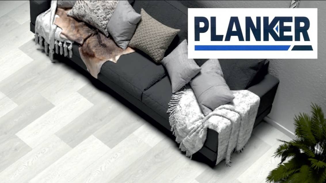 SPC Planker Rococo - крутой кварцвинил в размере стандартного керамогранита с замком 5G 👍