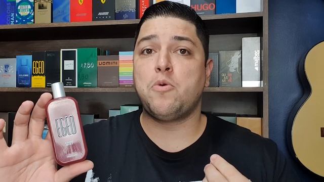 O NOVO Egeo Choc Mint é Uma DECEPÇÃO TOTAL?! | Resenha Completa