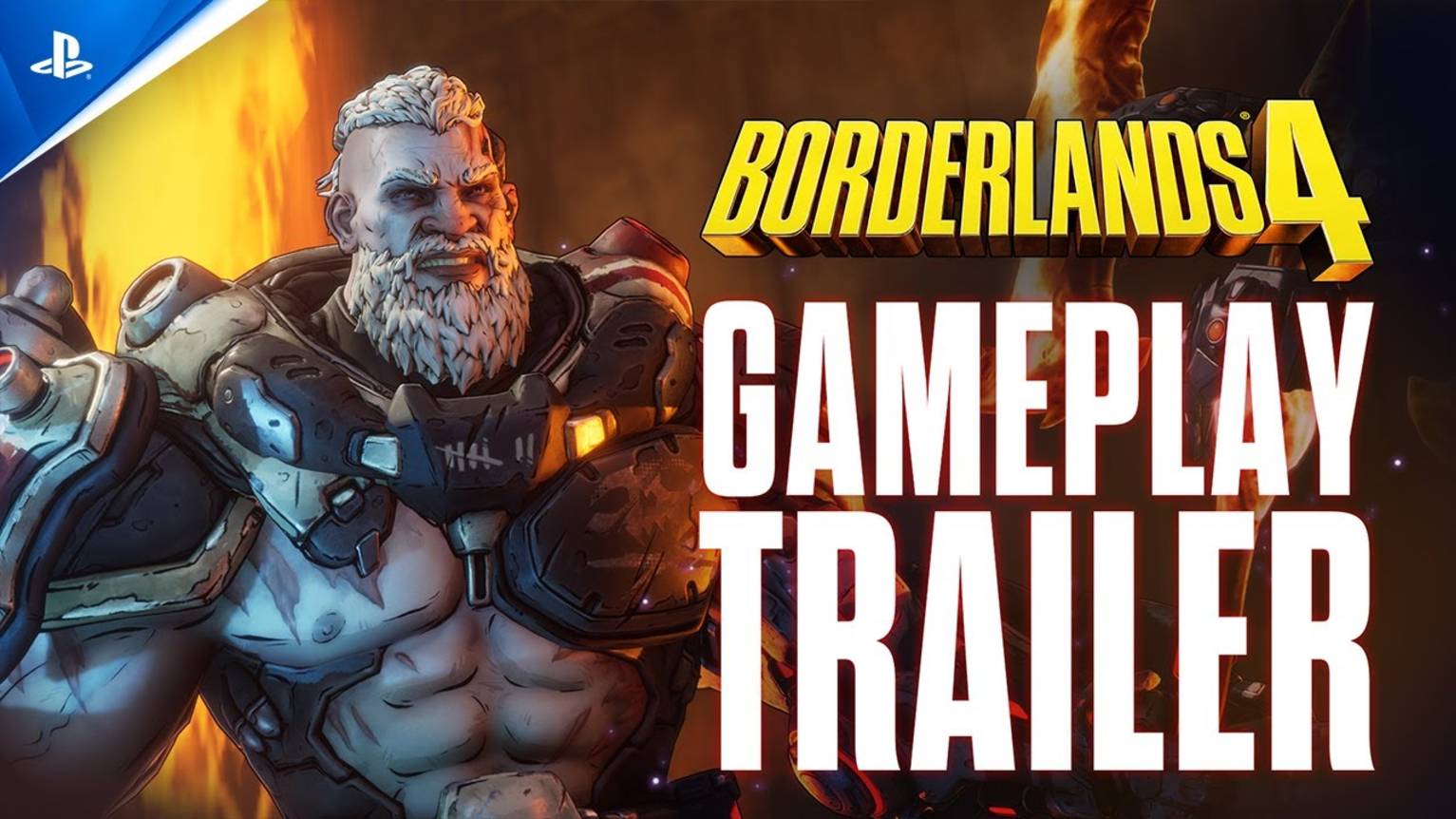 Borderlands 4 — 20 минут геймплея