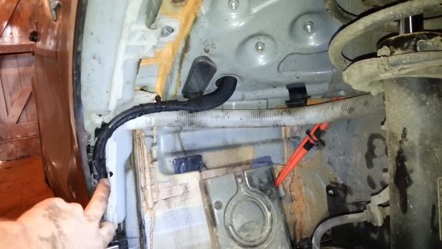 Bmw 1 Series Blocked Washer Jets Fault - Fixed / Solved - E81/E82/E87/E88
