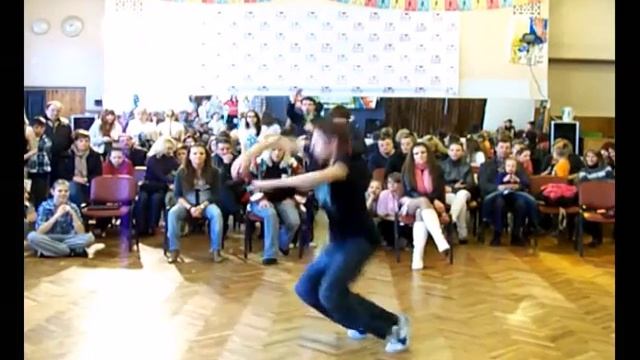 Видео от BeatSerfer на Хип-Хоп Баттле