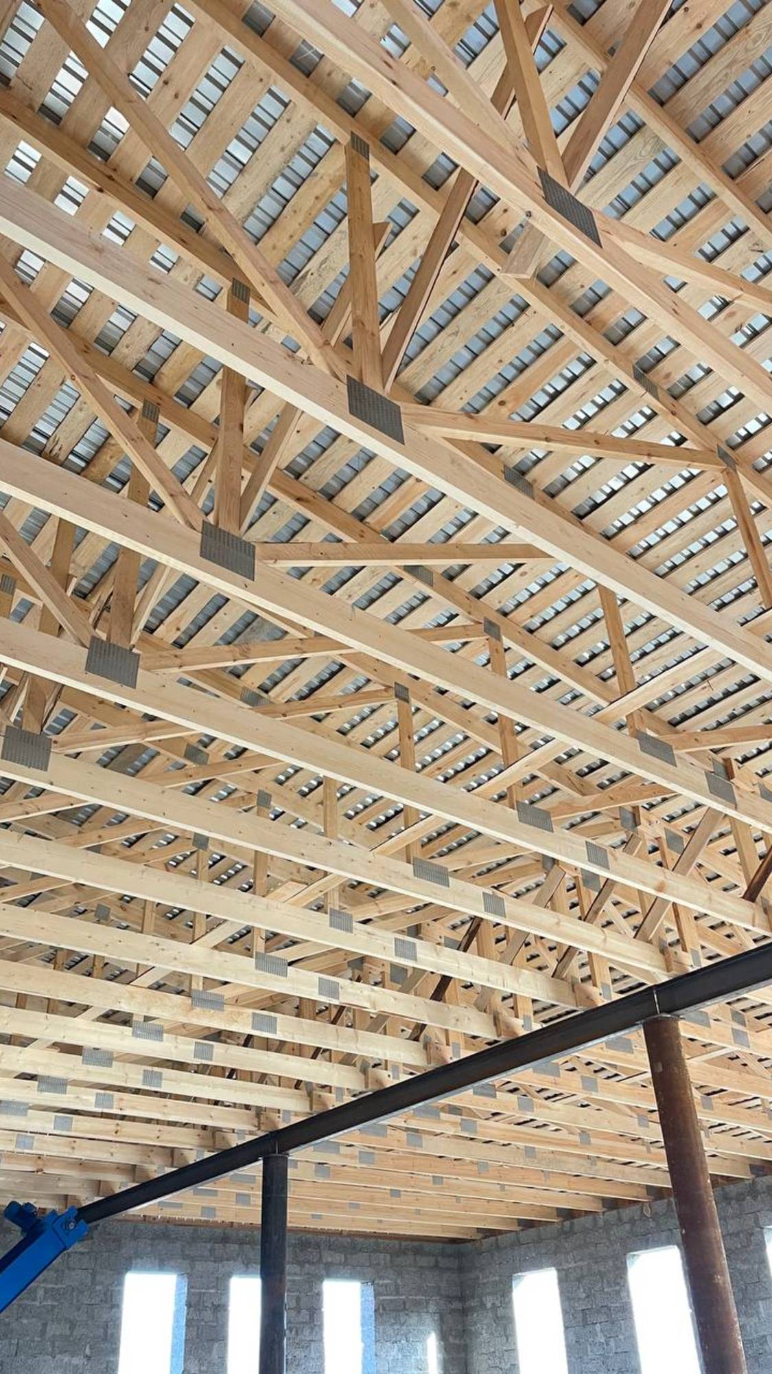 Нужна крыша?