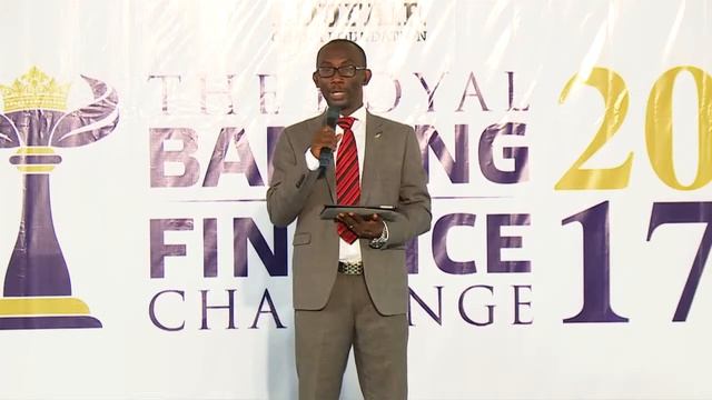 The Royal Banking And Finance Challenge 2017 - Episode 8