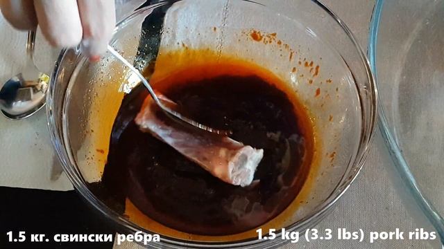 СТРАХОТНИ СВИНСКИ РЕБРА НА ФУРНА