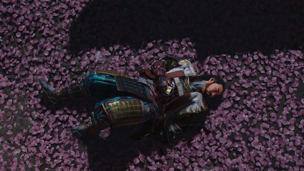 Assassin's Creed Shadows #5 Вада Корэтакэ
