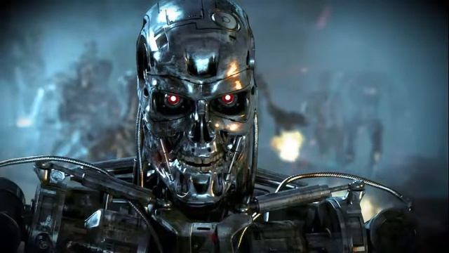 Терминатор 2 прикол