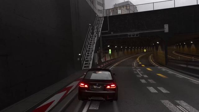 Gran Turismo 7 - BMW M3 .