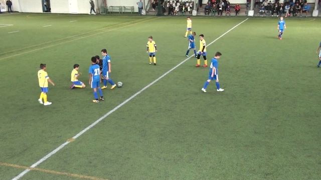 Левски 2008 - Витоша 13 Полувреме 3