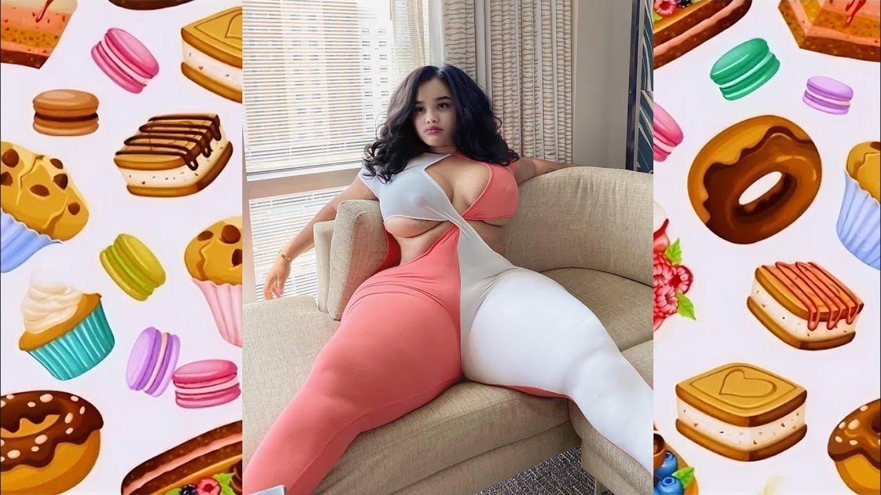 Linda | Plus Size Model | модель плюс-сайз | Modèles Aux Courbes | Miss Curvy Africa.