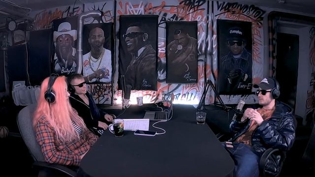 Макс Эпиграф об Onyx, Фургале, Dyadya JI, Петрике Путяхе. 4 MY PEOPLE - Подкаст #1