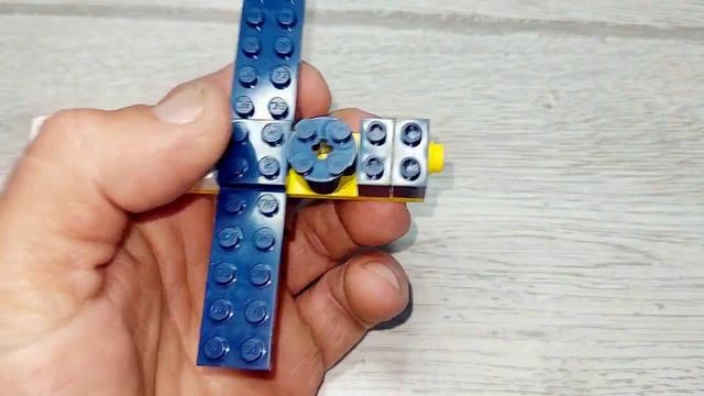 LEGO Mini Boat, Airplane, Robot