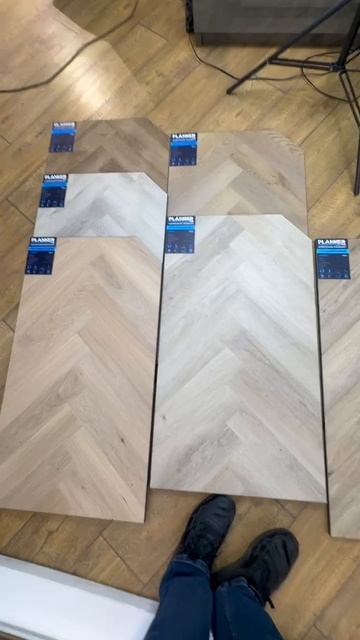 SPC Planker Charisma - новая коллекция кварцвинилового ламината в виде узкой английской елки👌