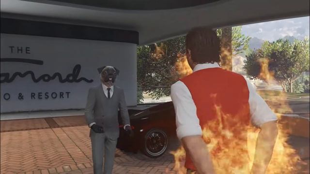 трудный день