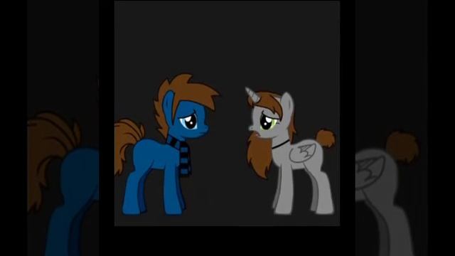 [Пони клип] †младшая сестра†