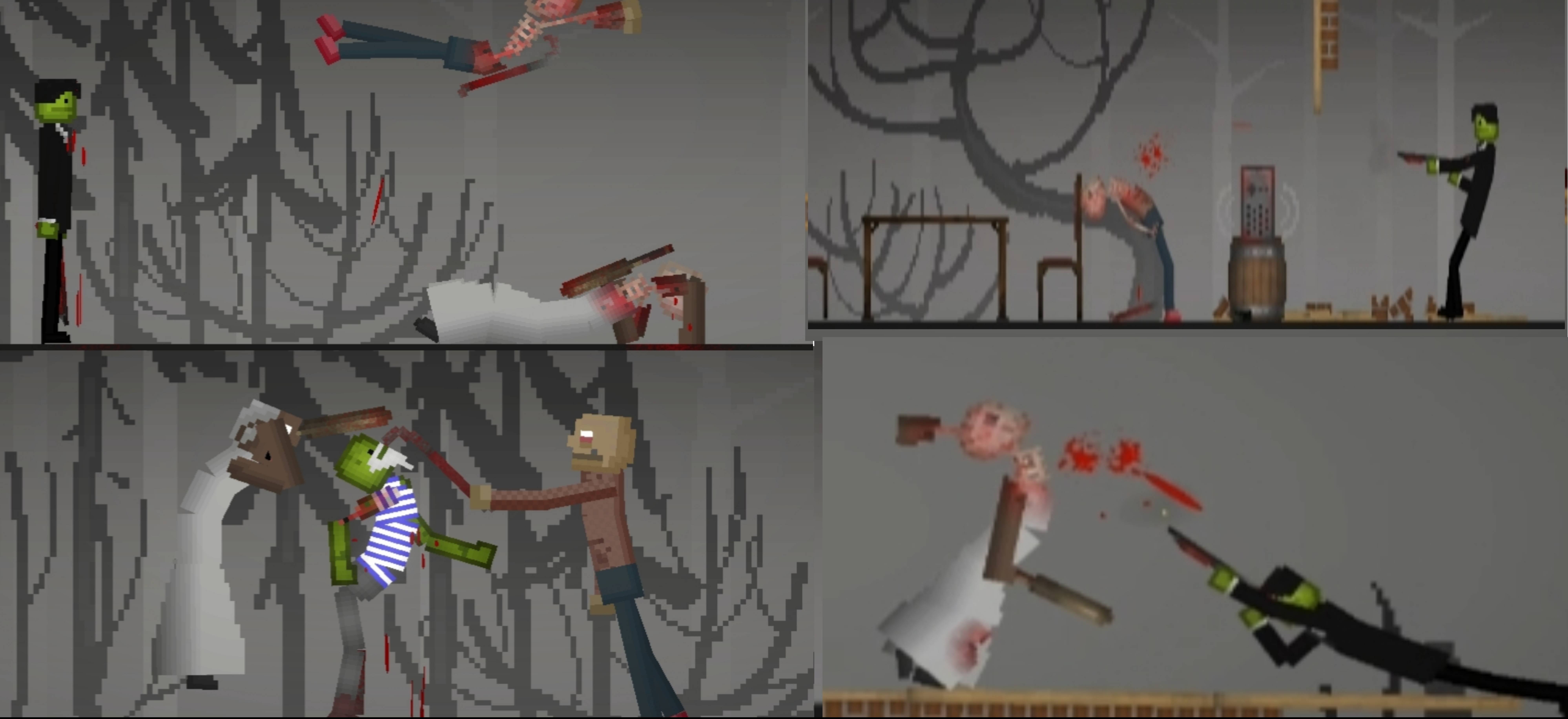 Granny сборник серий