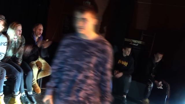 OSNOVA BATTLE №1: Рыбак VS Лекс[M2]