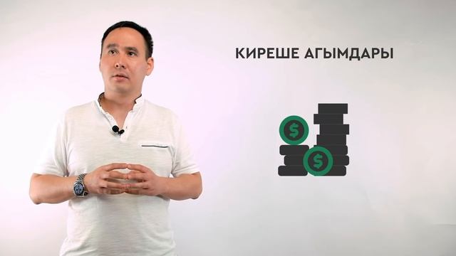 Бизнес модель Канвас - Жаныбек Саатов