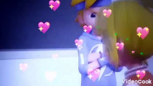 Клип флип чейнджер Джеки и Салли но не верю я тому что говорят