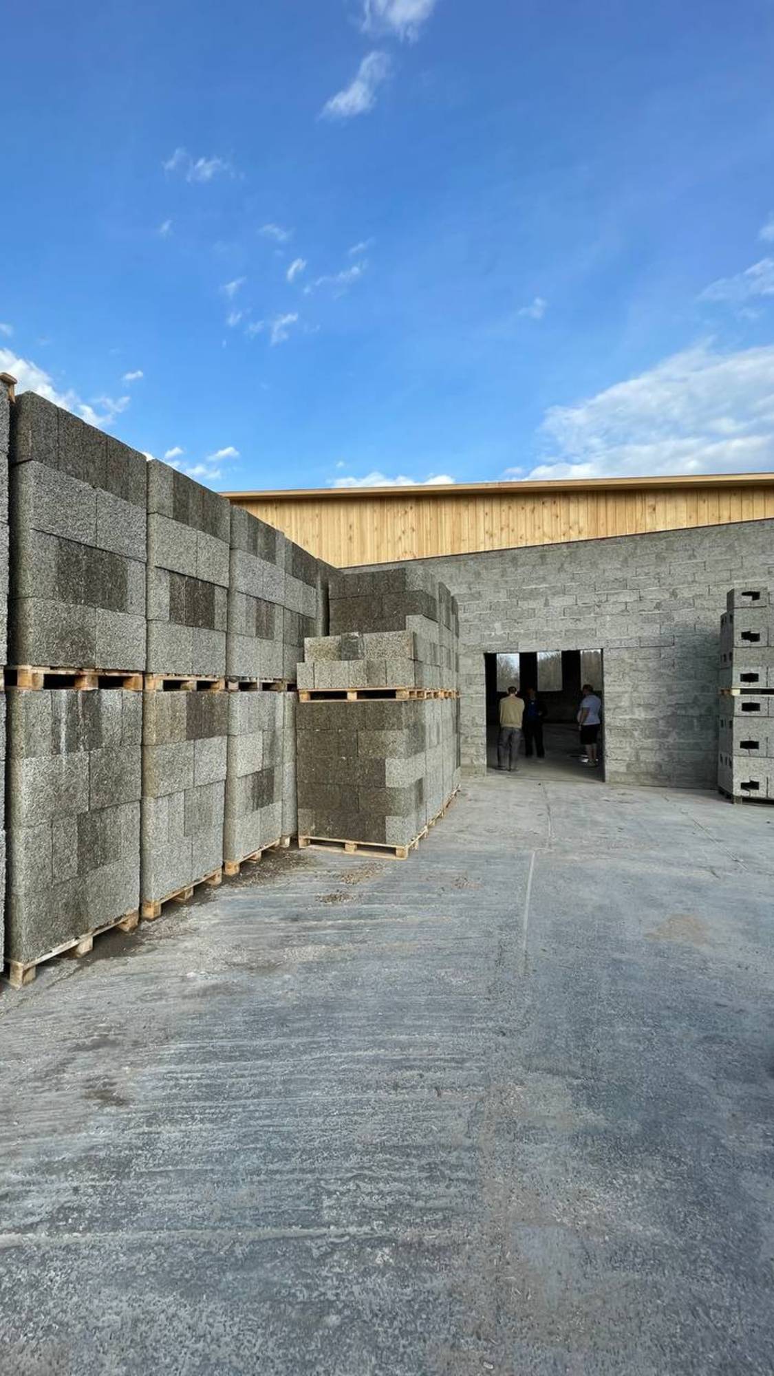 Строительство жилых и не жилых помещений