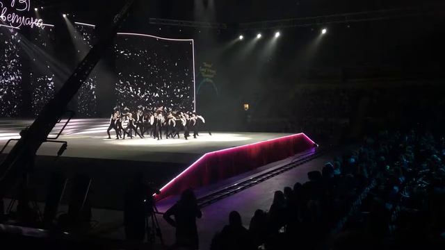 самый красивый танец