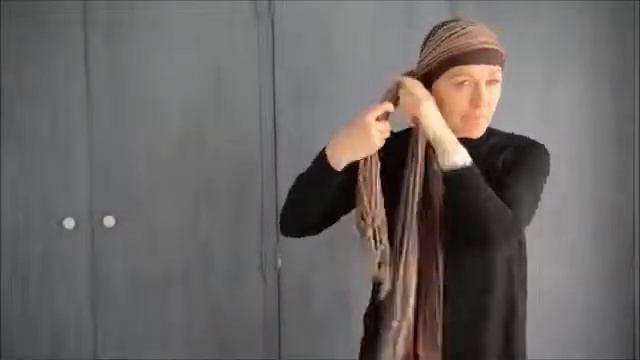 Pañuelos Quimioterapia 17: Pañuelo Y Bufanda.