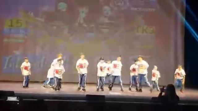 STReets фестивале  DANCE FEST