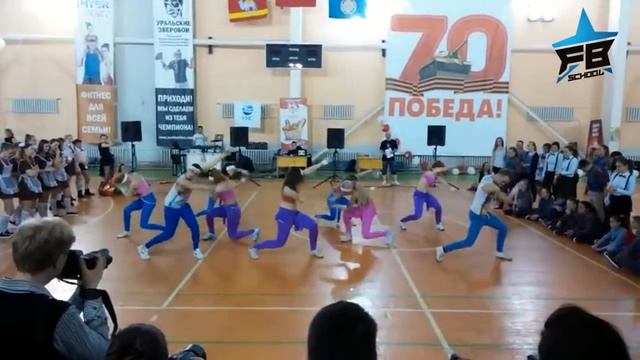 студия танца FANCY BODY - WILD CHilD, JAZZ FUNK