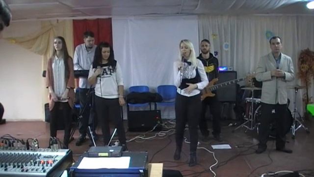 Всемогущий Бог Израиля. Прославление 2015.12.13 Источник Жизни