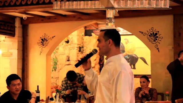 День 7.  Последний вечер на Кипре