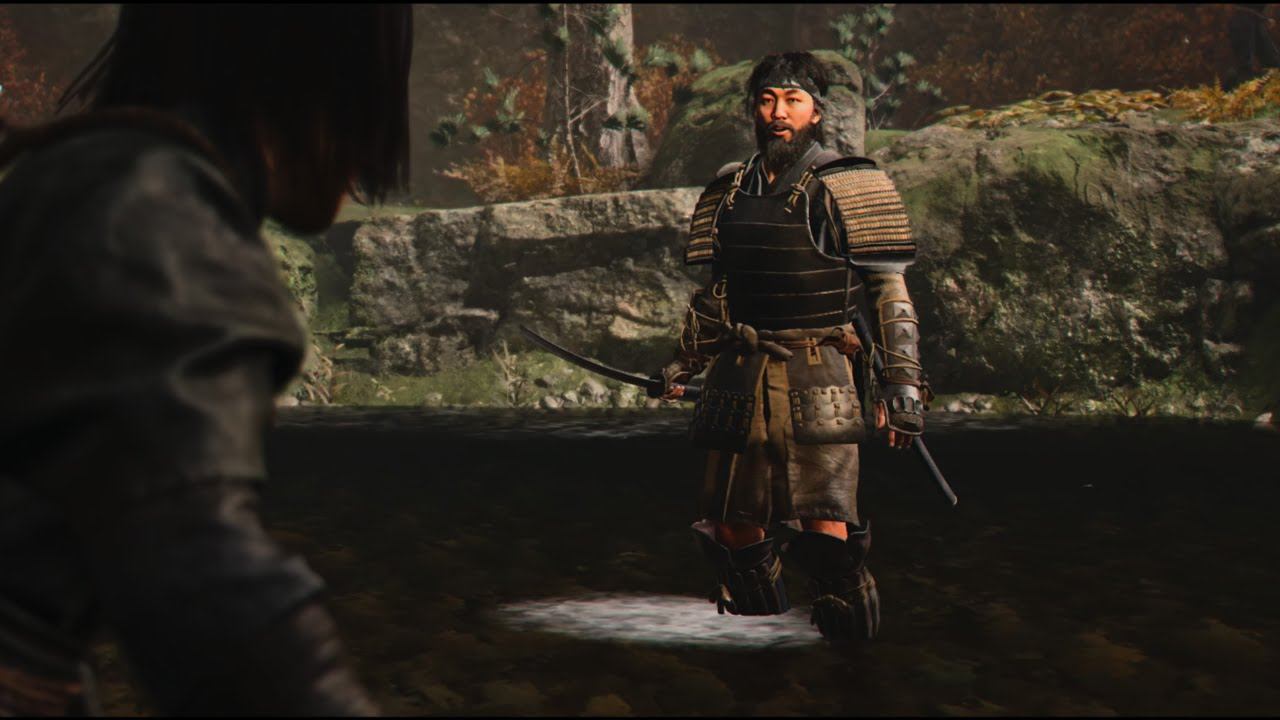 Assassin's Creed Shadows #3 Воспаминание: Громила Оды