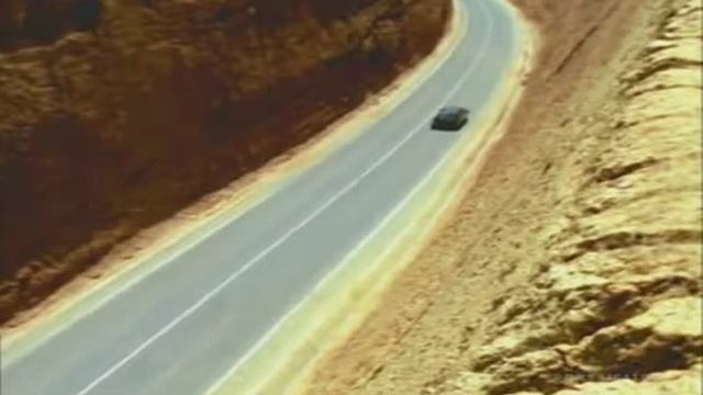 Saab Ad Uni Work - Chris Huckstep