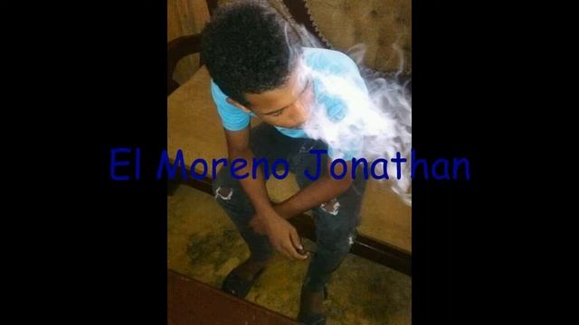 El Moreno Jonathan Me Cojiste Para