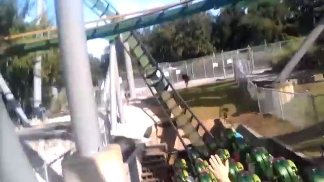 Американские горки 2, Орландо