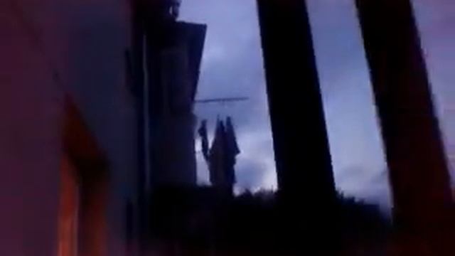 ОООООООчень громкие взрывы феерверков во Львове 28.06.2013