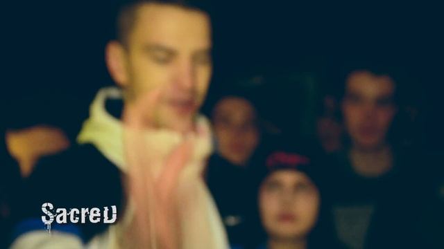 Я Легенда | Battle :  Element Undestyle  VS SacreD Aka Музыкант