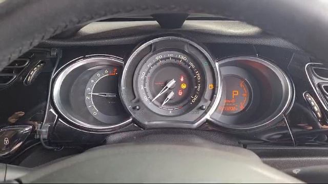 CITROEN DS3  VF7SA5FS9BW570900 EP6C #1230546