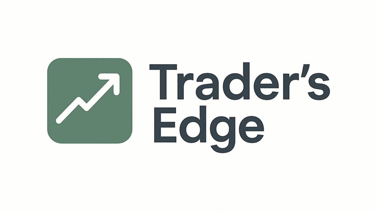 WELCOME To Trader's Edge | Channel Intro.