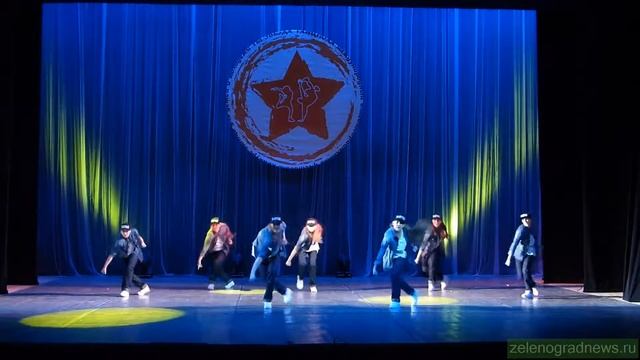 D-STYLE - Хип-хоп танец 