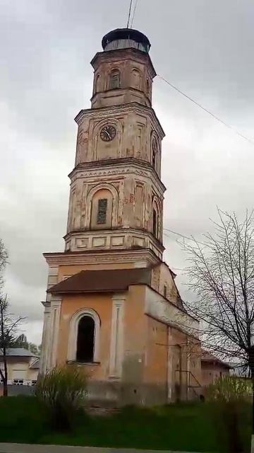 Колокольня