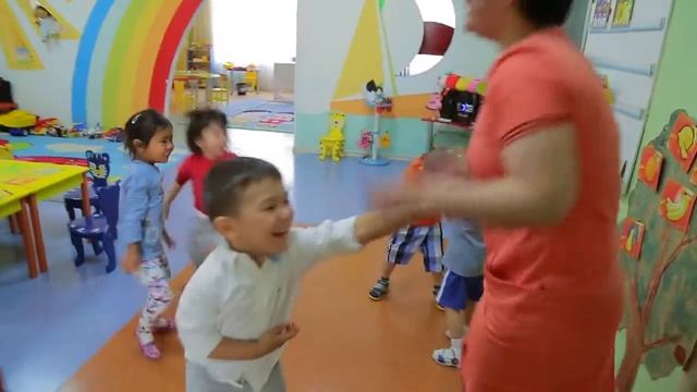 Коктобе Урок Английского языка