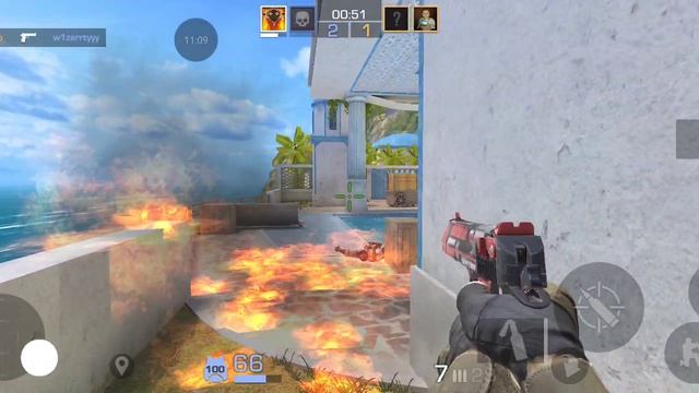 я ненавижу своих тиммейтов!!! Standoff 2