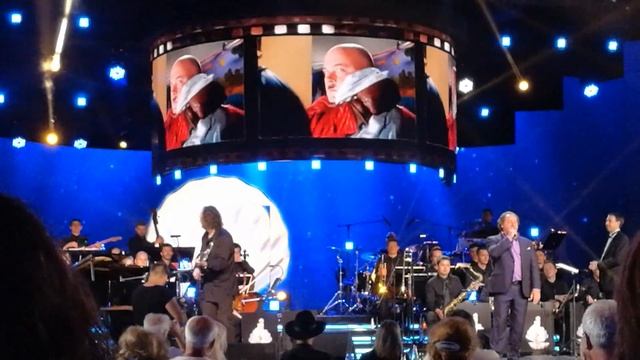 Семен Стругачев на фестивале 