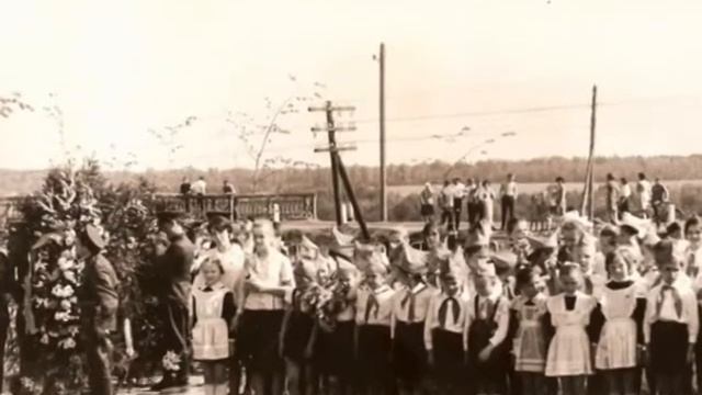 История Петровской школы в фотографиях